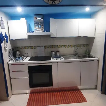 Blue Gem - Amalfi Coast - 30m From The Apartman Atrani